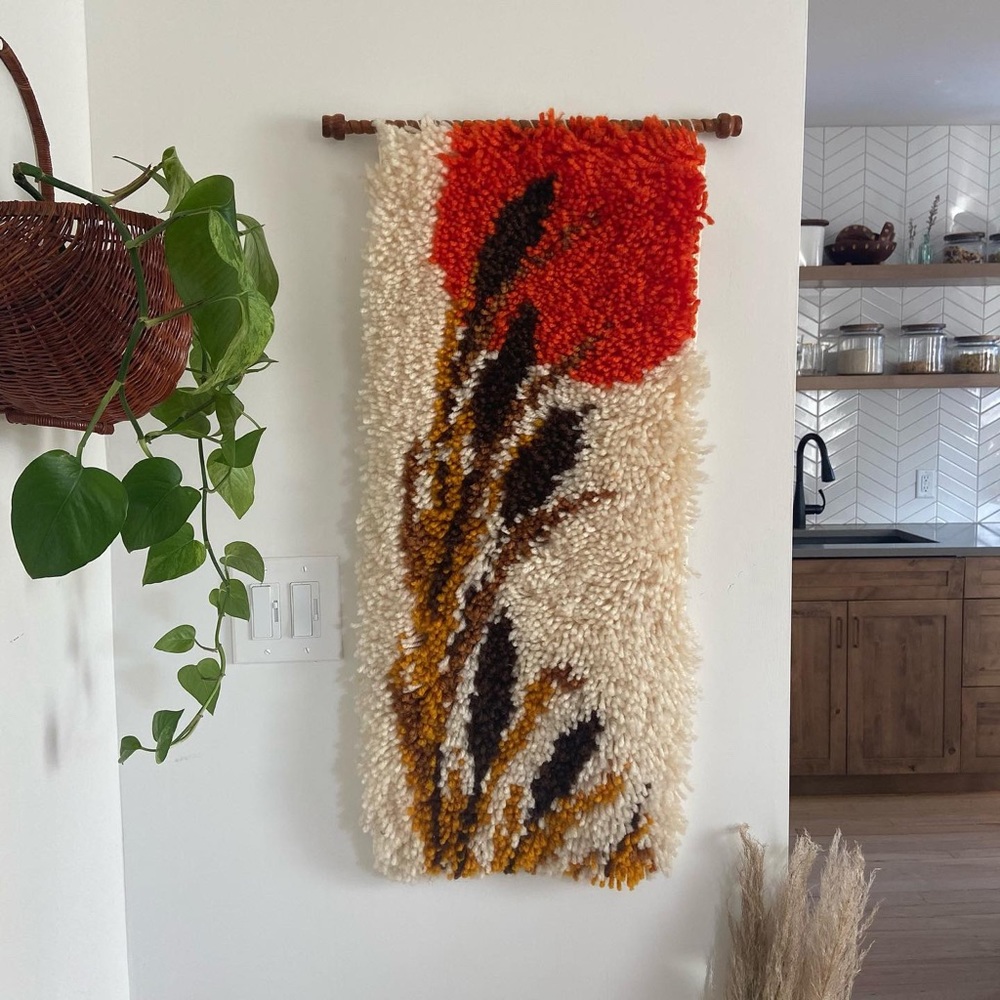 Vintage Boho Wall Tapestry